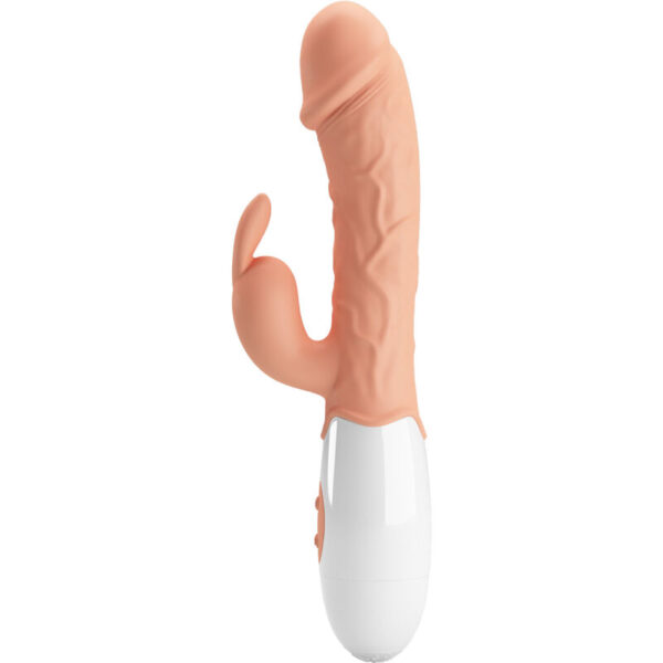 PRETTY LOVE - EASTER BUNNY VIBRADOR CON ESTIMULADOR - Imagen 2