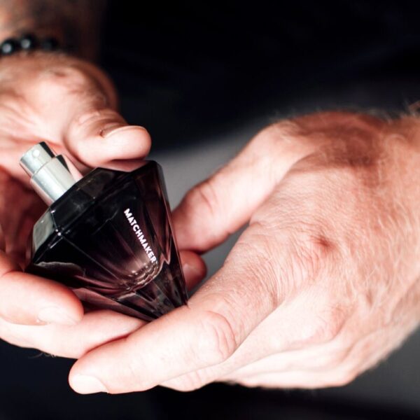 EYE OF LOVE - MATCHMAKER BLACK DIAMOND PERFUME FEROMONAS PARA ÉL 30ML - Imagen 5