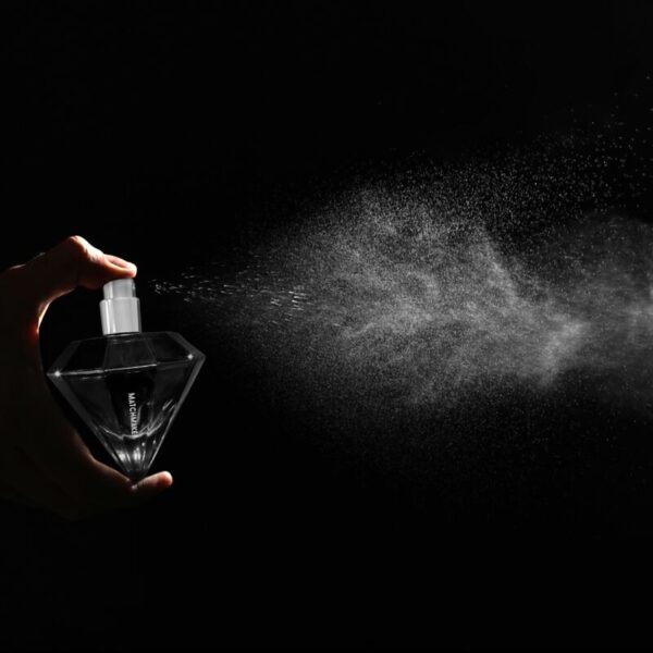 EYE OF LOVE - MATCHMAKER BLACK DIAMOND PERFUME FEROMONAS PARA ELLA 30ML - Imagen 4