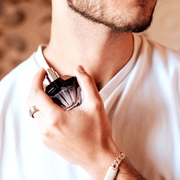 EYE OF LOVE - MATCHMAKER BLACK DIAMOND PERFUME FEROMONAS PARA ELLA 30ML - Imagen 5