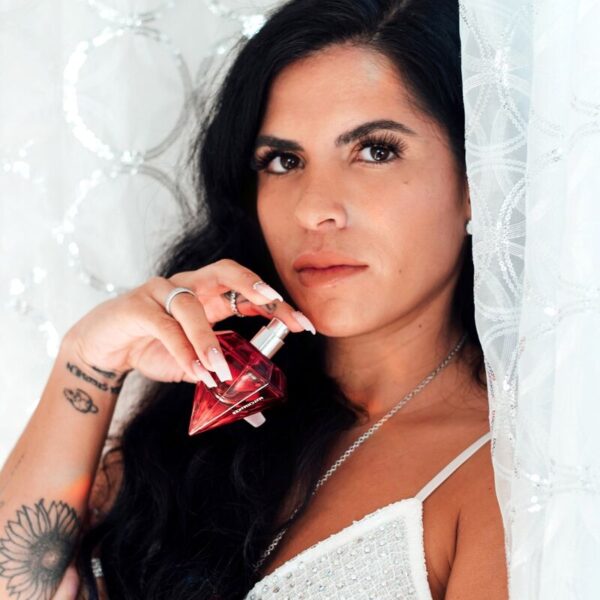EYE OF LOVE - MATCHMAKER RED DIAMOND LGBTQ PERFUME PARA ÉL 30ML - Imagen 4
