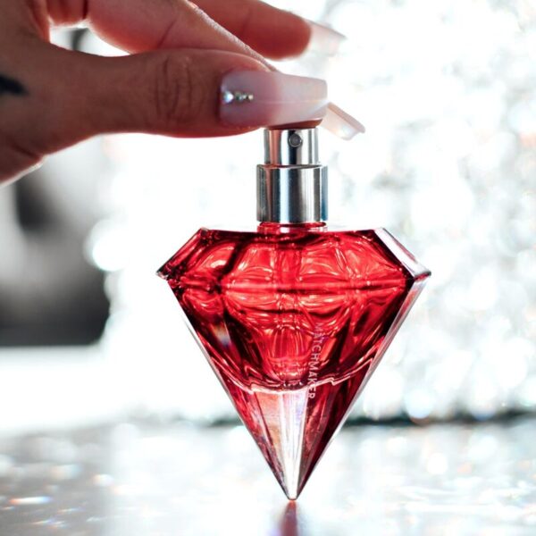 EYE OF LOVE - MATCHMAKER RED DIAMOND LGBTQ PERFUME PARA ÉL 30ML - Imagen 5