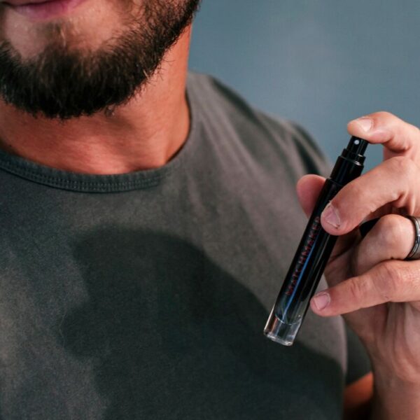 EYE OF LOVE - MATCHMAKER BLACK DIAMOND PERFUME FEROMONAS PARA ELLA 10ML - Imagen 4