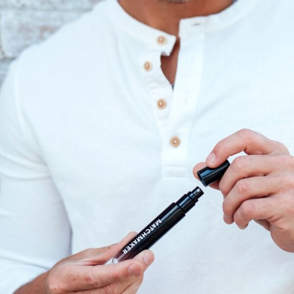 EYE OF LOVE - MATCHMAKER BLACK DIAMOND PERFUME FEROMONAS PARA ÉL Y ELLA 10ML - Imagen 4