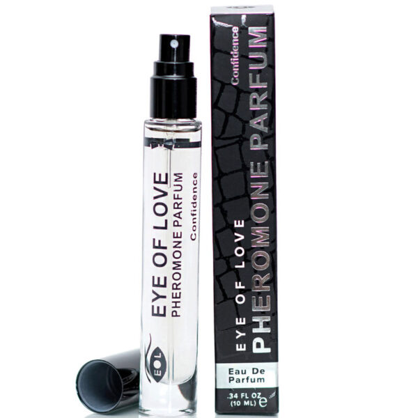 EYE OF LOVE - EOL PHR PERFUME FEROMONAS 10ML - CONFIDENCE - Imagen 2