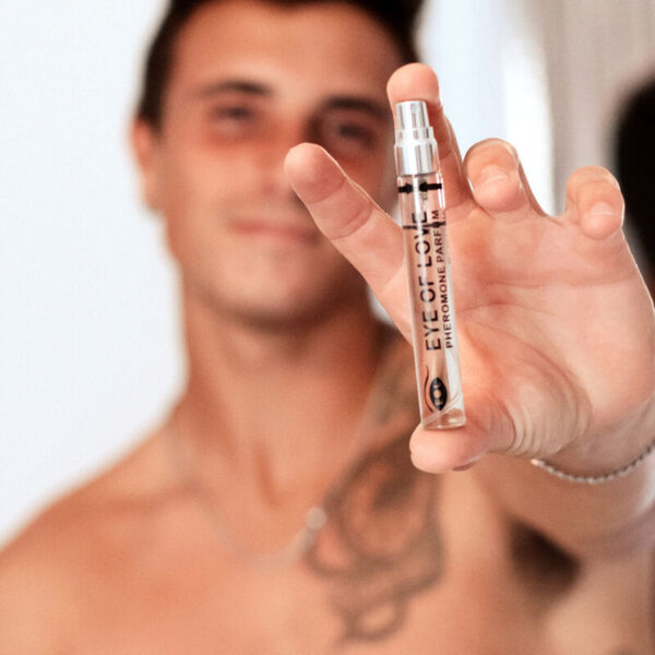 EYE OF LOVE - EOL PHR PERFUME FEROMONAS 10ML - CONFIDENCE - Imagen 4