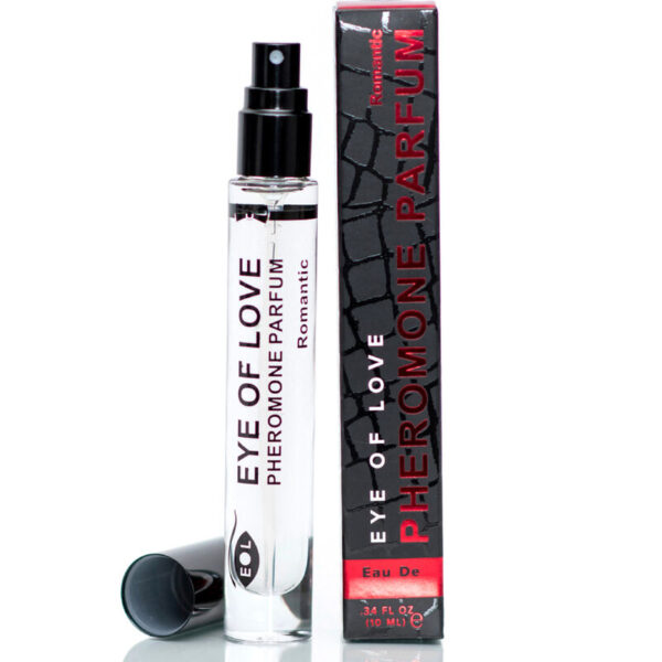 EYE OF LOVE - EOL PERFUME FEROMONAS 10ML - ROMANTIC - Imagen 2