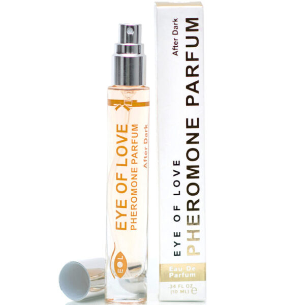 EYE OF LOVE - EOL PHR PERFUME FEROMONAS 10ML - AFTER DARK - Imagen 2