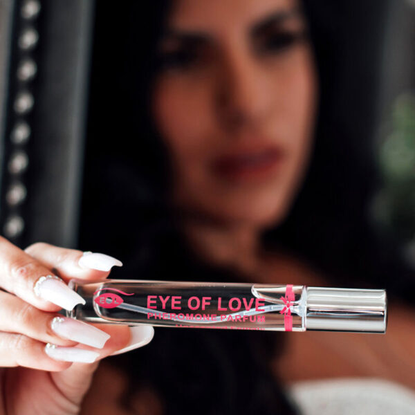 EYE OF LOVE - EOL PHR PERFUME FEROMONAS 10ML - UNSCENTED PARA ELLA - Imagen 3