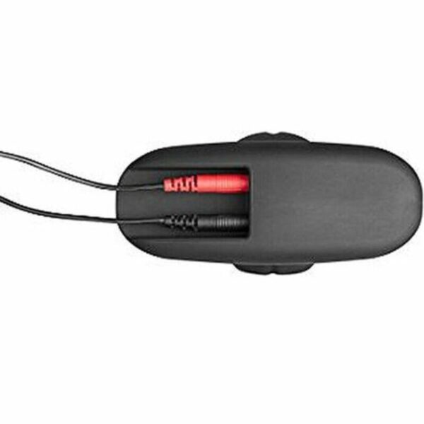 ELECTRASTIM SILICONE PLUG ANAL ROCKER BUTT LARGE - Imagen 5