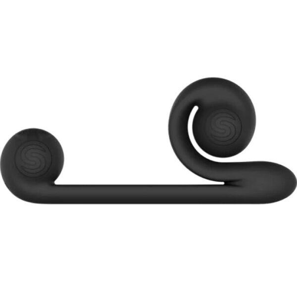SNAIL VIBE VIBRADOR MULTIACCION NEGRO - Imagen 2