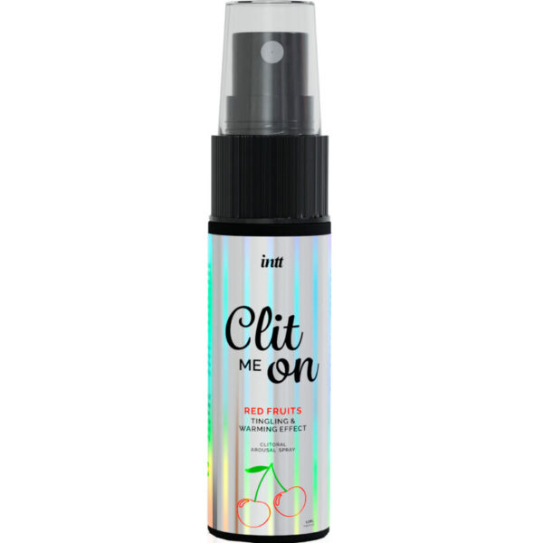 INTT - CLIT ME ON FRUTOS ROJOS 12 ML - Imagen 2