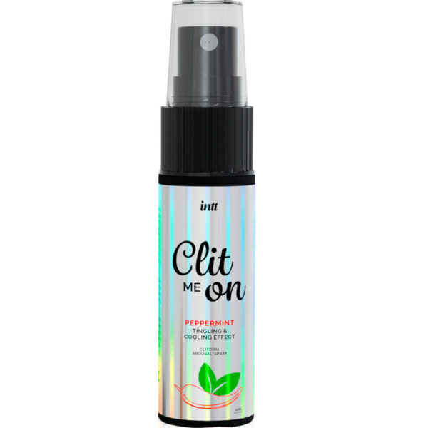 INTT - CLIT ME ON MENTA 12 ML - Imagen 2