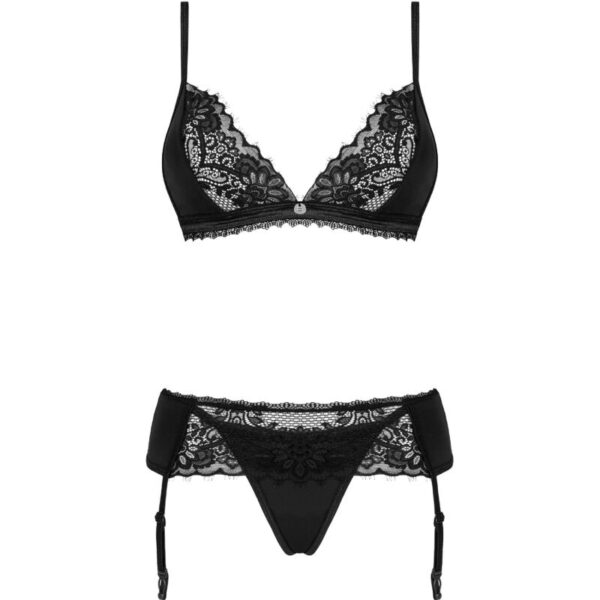 OBSESSIVE - MADERRIS 3-PCS SET XS/S - Imagen 5