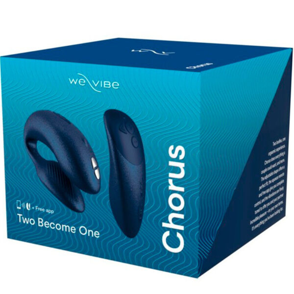 WE-VIBE - CHORUS COSMIC AZUL - Imagen 5