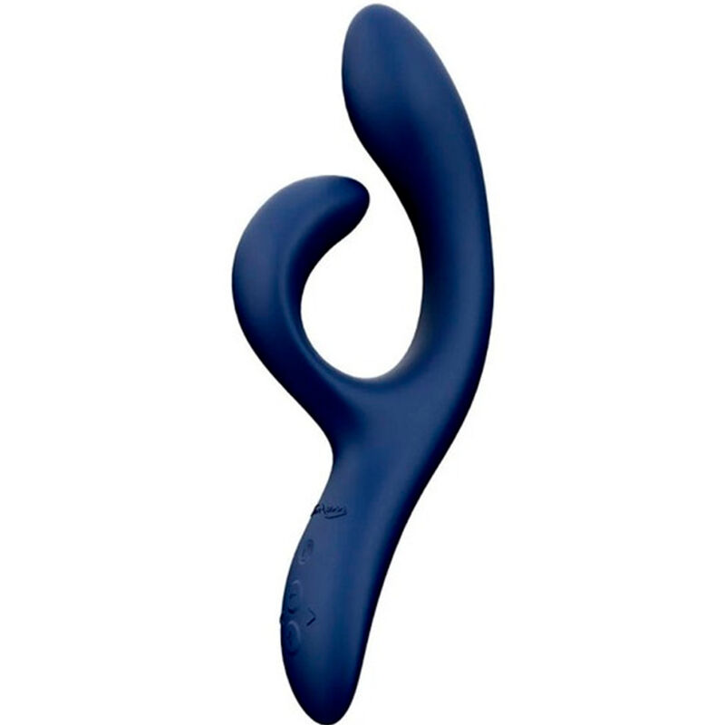 WE-VIBE - NOVA 3 VIBRADOR RABBIT AZUL MEDIANOCHE - Imagen 2