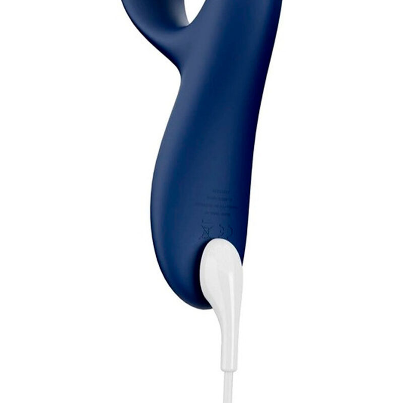 WE-VIBE - NOVA 3 VIBRADOR RABBIT AZUL MEDIANOCHE - Imagen 4