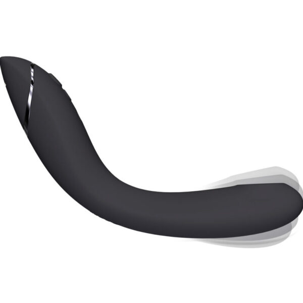 WOMANIZER - OG G-SPOT GRIS OSCURO - Imagen 2