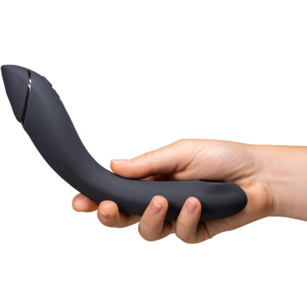 WOMANIZER - OG G-SPOT GRIS OSCURO - Imagen 3