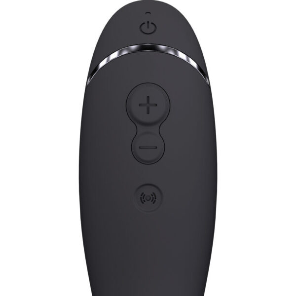 WOMANIZER - OG G-SPOT GRIS OSCURO - Imagen 4