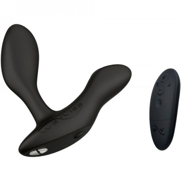 WE-VIBE - VECTOR+ MASAJEADOR DE PRÓSTATA NEGRO - Imagen 2