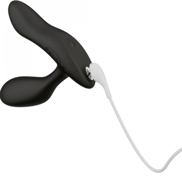 WE-VIBE - VECTOR+ MASAJEADOR DE PRÓSTATA NEGRO - Imagen 4
