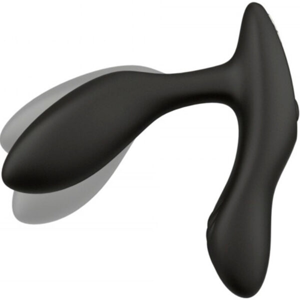 WE-VIBE - VECTOR+ MASAJEADOR DE PRÓSTATA NEGRO - Imagen 3