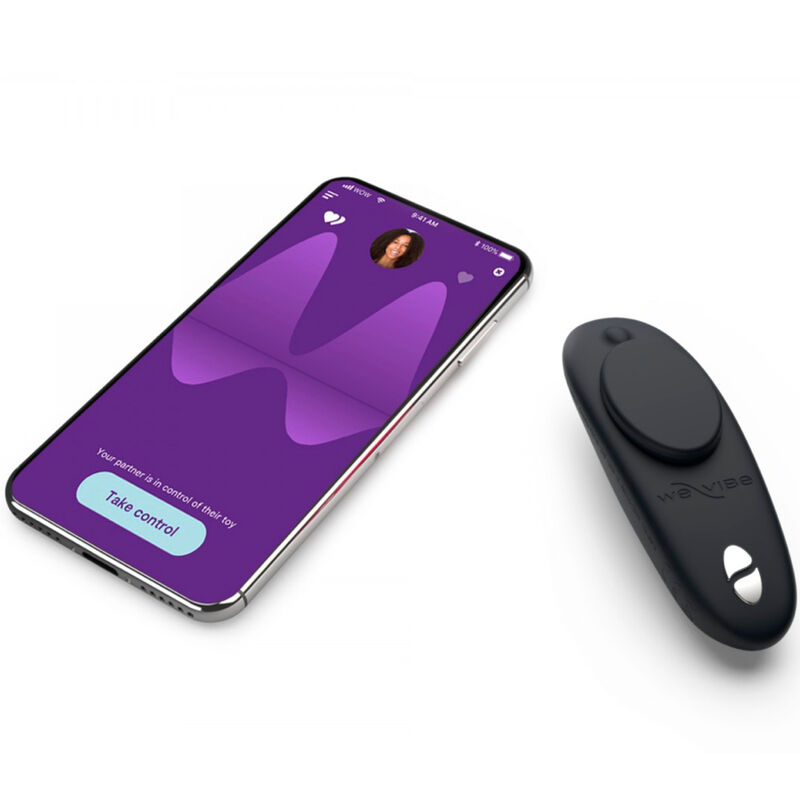 WE-VIBE - TEASE US SET MOXIE + MOXIE - Imagen 3