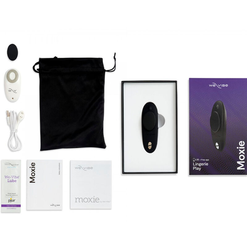 WE-VIBE - TEASE US SET MOXIE + MOXIE - Imagen 4