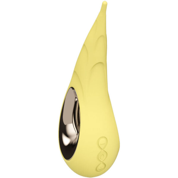 LELO DOT CRUISE ESTIMULADOR DE CLÍTORIS AMARILLO - Imagen 3