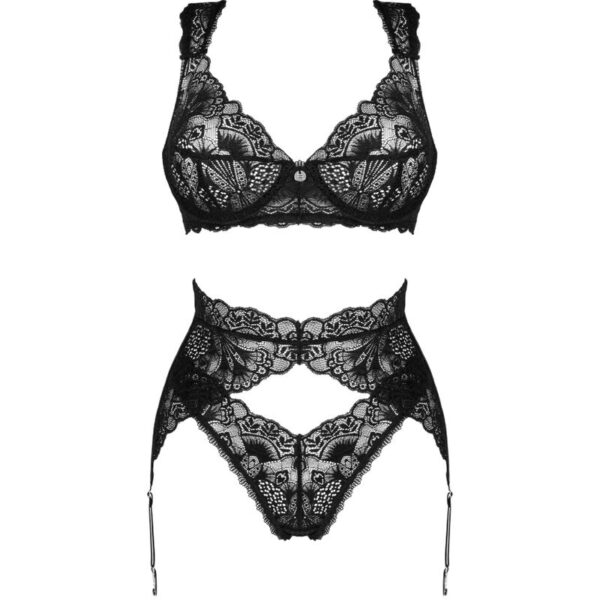 OBSESSIVE - DONNA DREAM 3-PCS SET XS/S - Imagen 5