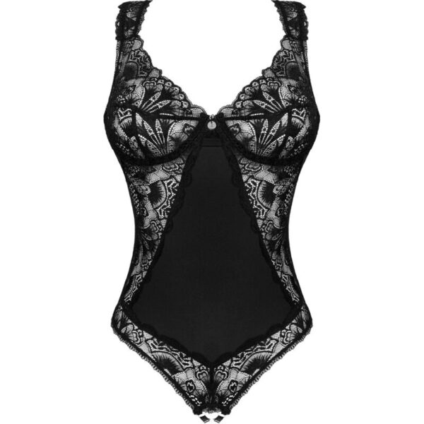 OBSESSIVE - DONNA DREAM CROTCHLESS TEDDY XS/S - Imagen 5
