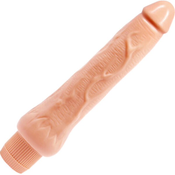 BAILE - BARBARA VIBRADOR REALISTICO 25 CM - Imagen 2