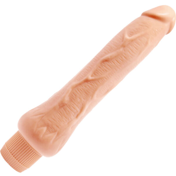 BAILE - BARBARA VIBRADOR REALISTICO 25 CM - Imagen 4