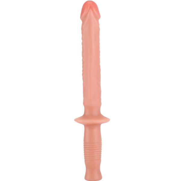 GET REAL - THE MANHANDLER 37 CM NATURAL - Imagen 3