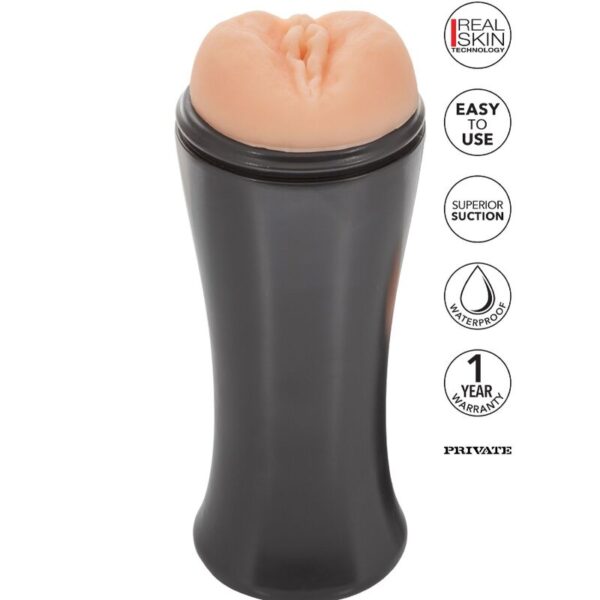 PRIVATE - MASTURBADOR ORIGINAL VACUUM CUP TO GO - Imagen 5