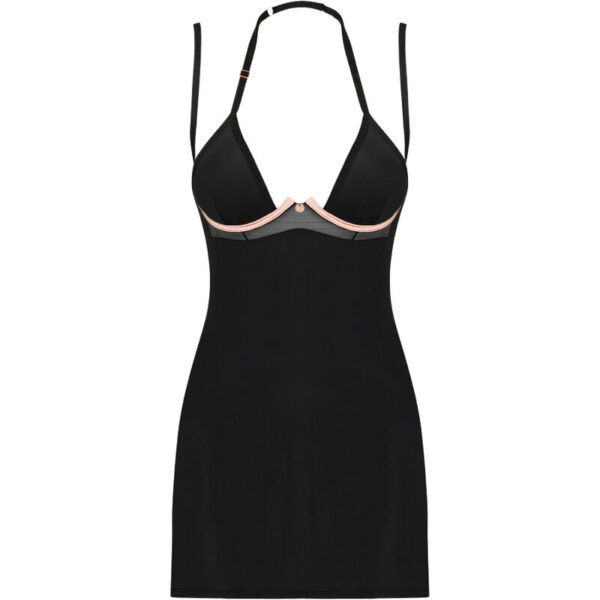 OBSESSIVE - SELINNE CHEMISE  TANGA XS/S - Imagen 5