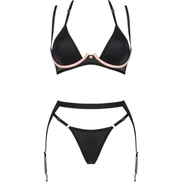 OBSESSIVE - SELINNE 3-PCS SET XS/S - Imagen 5