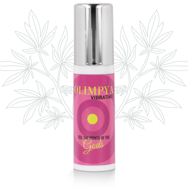 OLIMPYA VIBRATING PLEASURE POTENTE ESTIMULANTE POWER - Imagen 2