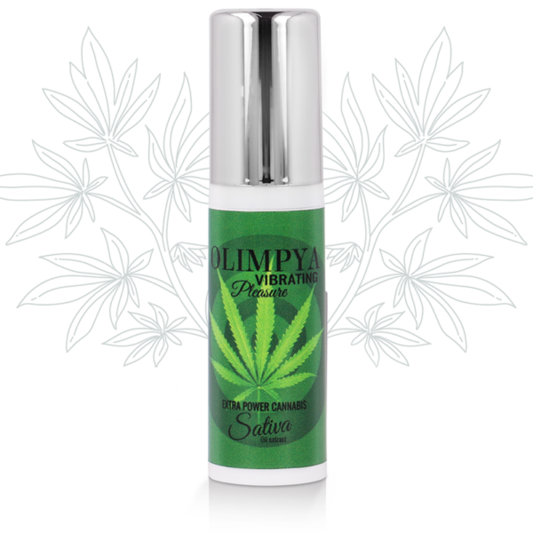 OLIMPYA VIBRATING PLEASURE POTENTE INTENSIFICADOR  SATIVA - Imagen 2