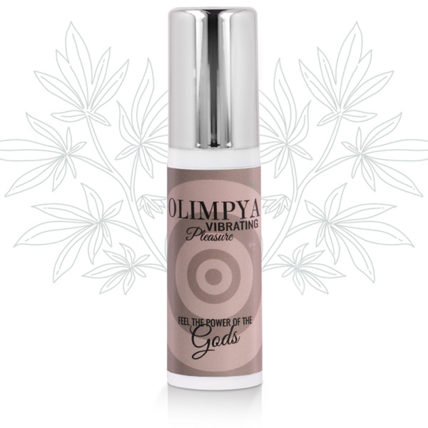 OLIMPYA VIBRATING PLEASURE POTENTE ESTIMULANTE GODDESS - Imagen 2