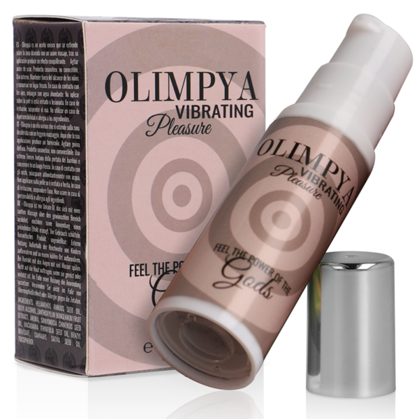 OLIMPYA VIBRATING PLEASURE POTENTE ESTIMULANTE GODDESS - Imagen 4