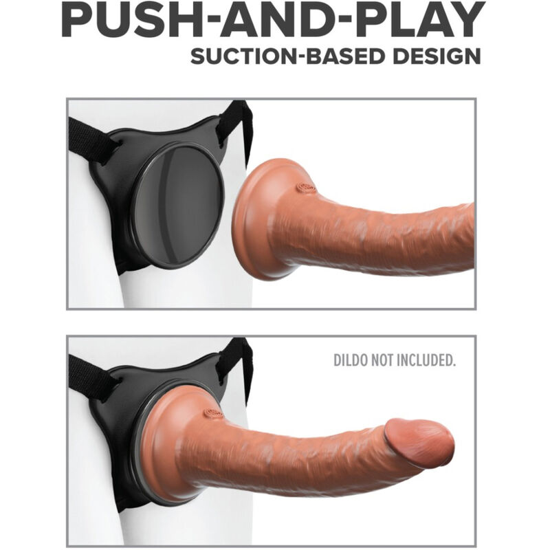 PIPEDREAM - BODY DOCK ORIGINAL HARNESS - Imagen 4