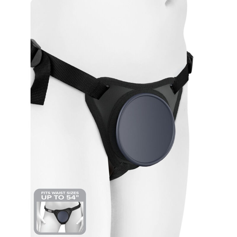 PIPEDREAM - BODY DOCK ELITE HARNESS - Imagen 2