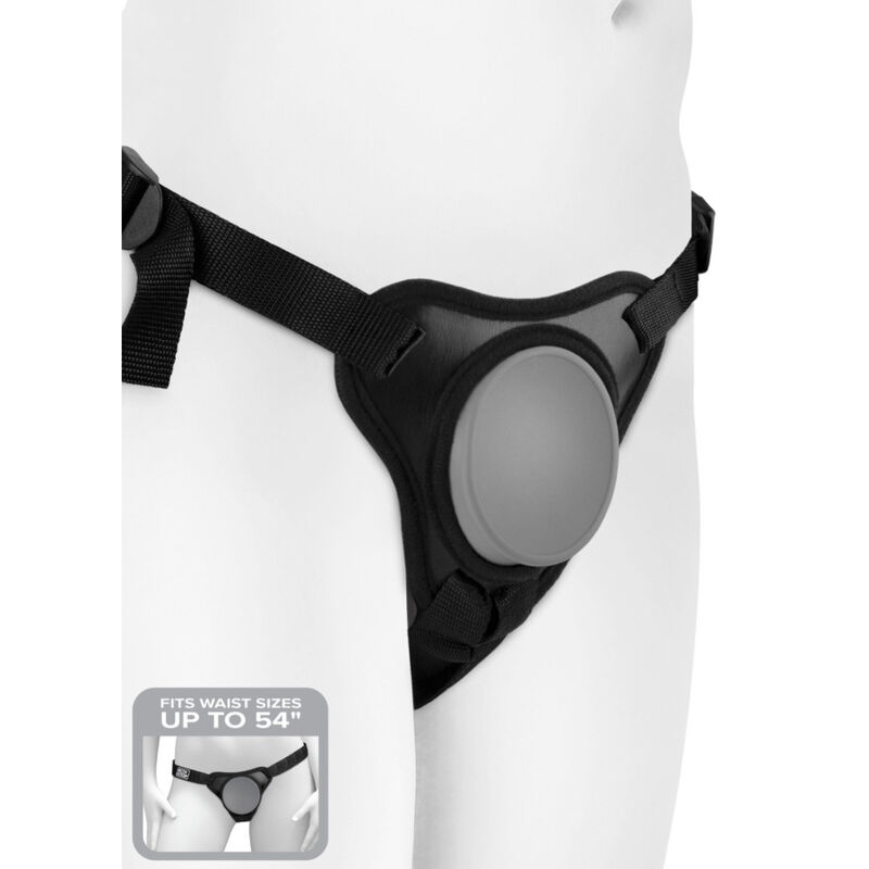 PIPEDREAM - BODY DOCK ELITE MINI HARNESS - Imagen 2