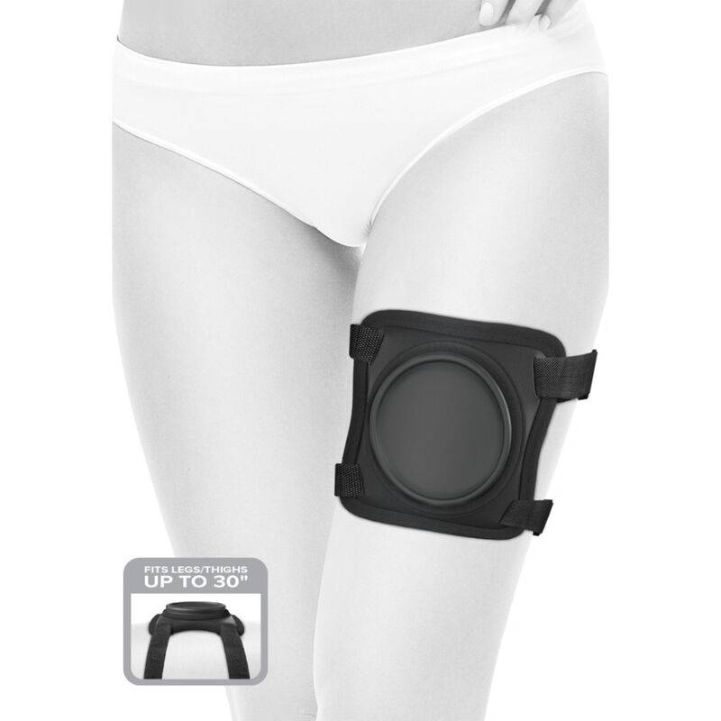 PIPEDREAM - BODY DOCK LAP STRAP HARNESS - Imagen 2