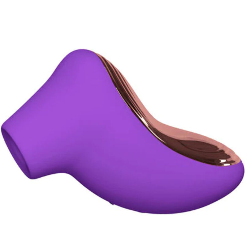 LELO - SONA 2 TRAVEL MASAJEADOR SÓNICO DE CLÍTORIS MORADO - Imagen 3