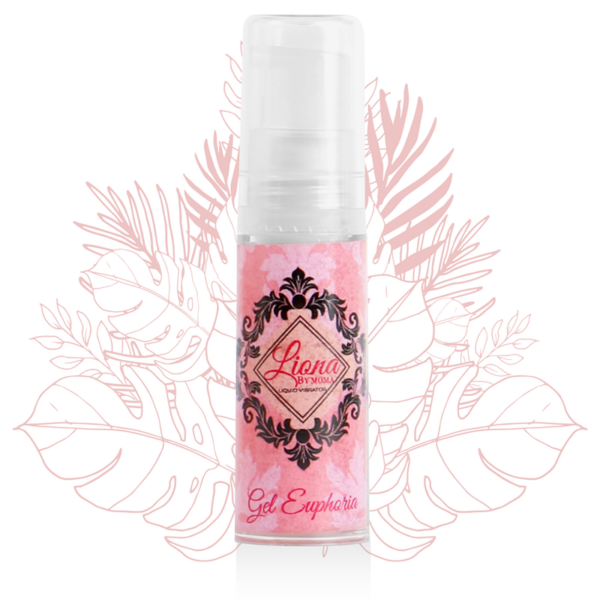 LIONA BY MOMA VIBRADOR LIQUIDO EUPHORIA GEL 6 ML - Imagen 3