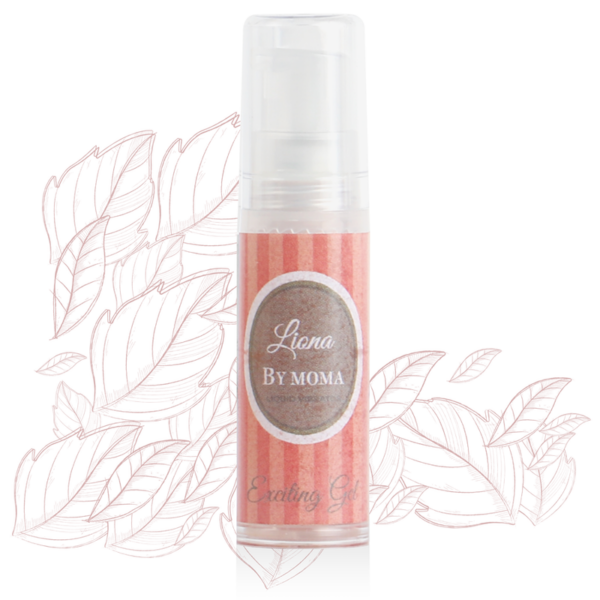 LIONA BY MOMA VIBRADOR LIQUIDO EXCITING GEL 6 ML - Imagen 3