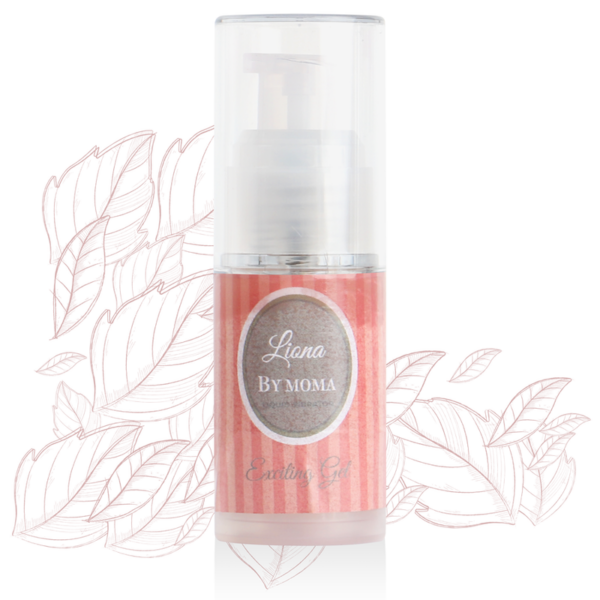 LIONA BY MOMA VIBRADOR LIQUIDO EXCITING GEL 15 ML - Imagen 4